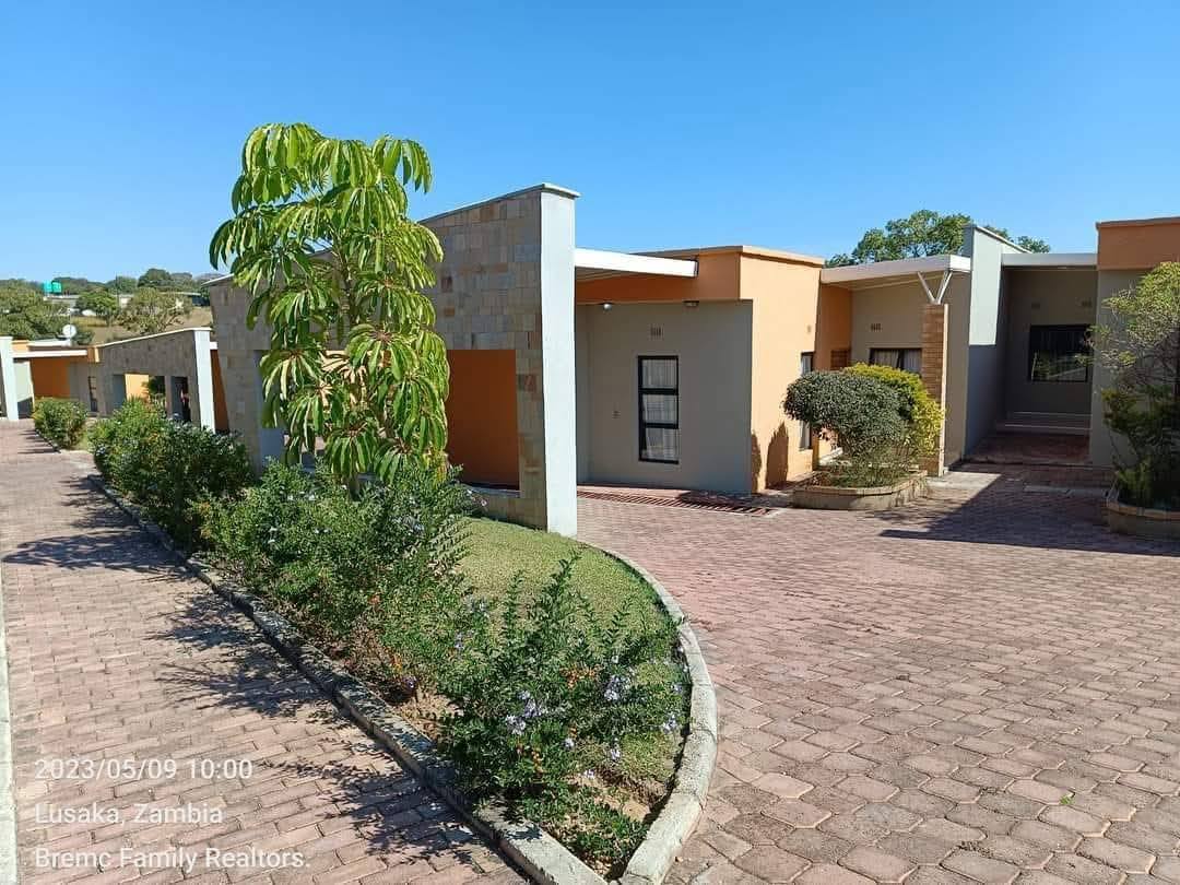 3 Bedroomed apartment