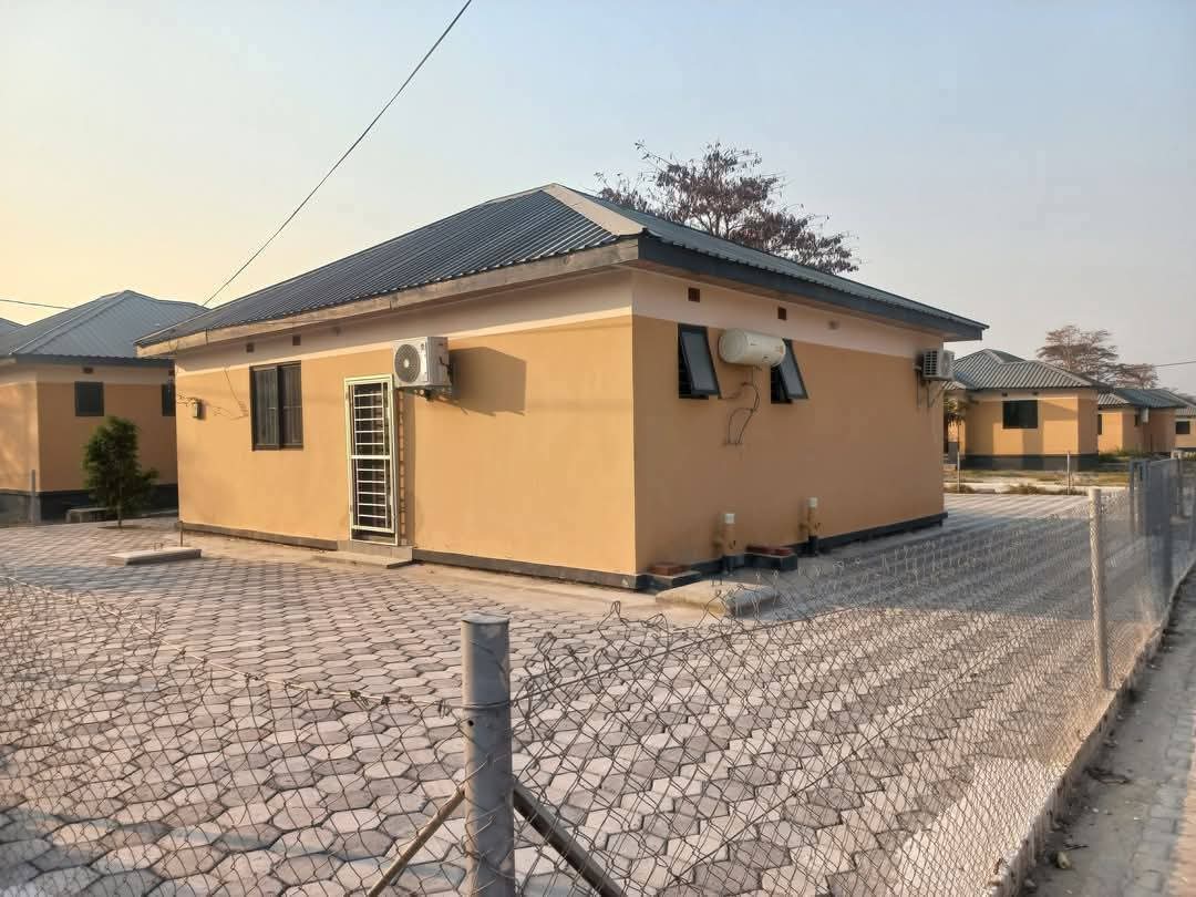 2 Bedroomed house for rent