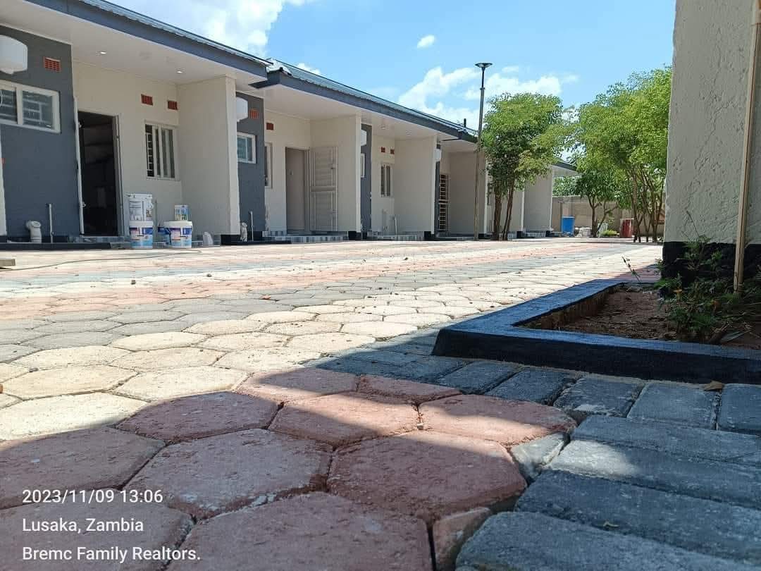 16 Bedsitters for sale in chalala off lilayi Rd.