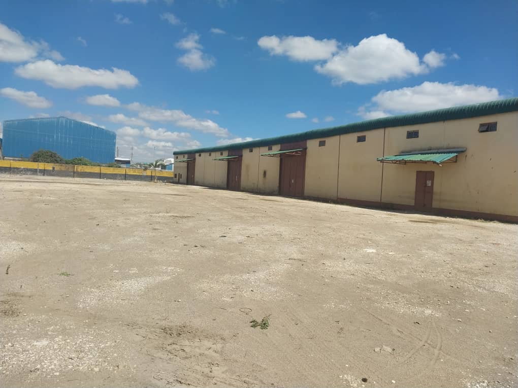 Warehouse for sale