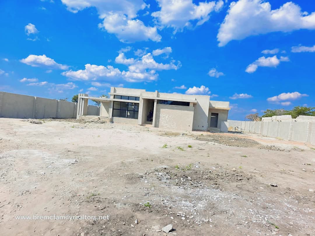 3 bedroomed standalone house for sale in ngwerere