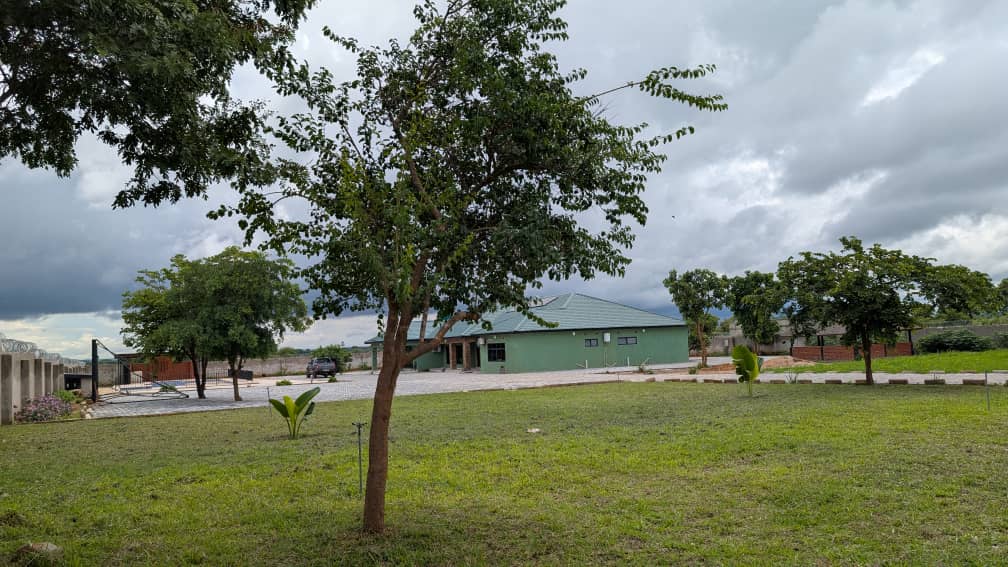 4 bedroomed standalone house for sale in chongwe